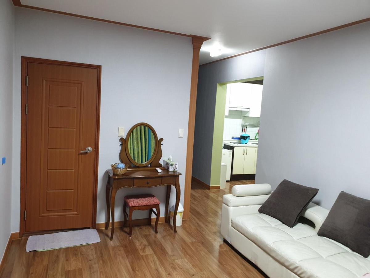 Lahoya Pension Chuncheon Exterior foto